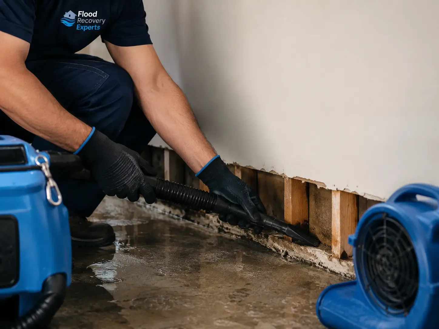 Why choose Flood Damage Cleanup in Brookhaven, MS